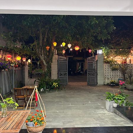 Homestay Phuong House Хойан Экстерьер фото