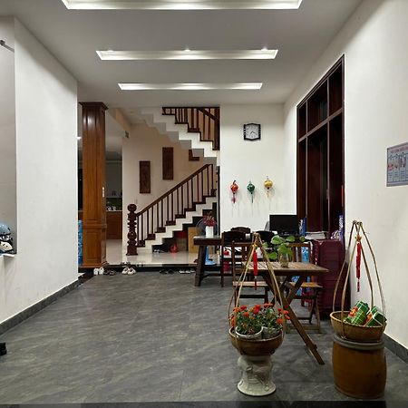 Homestay Phuong House Хойан Экстерьер фото