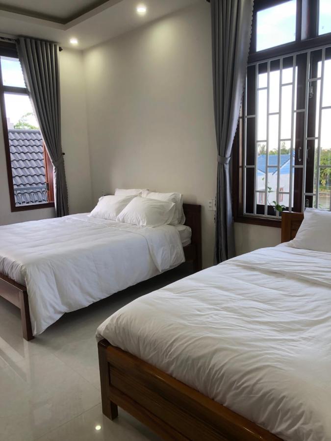 Homestay Phuong House Хойан Экстерьер фото