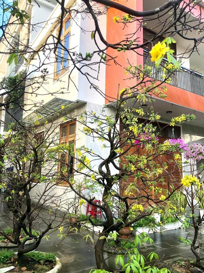 Homestay Phuong House Хойан Экстерьер фото