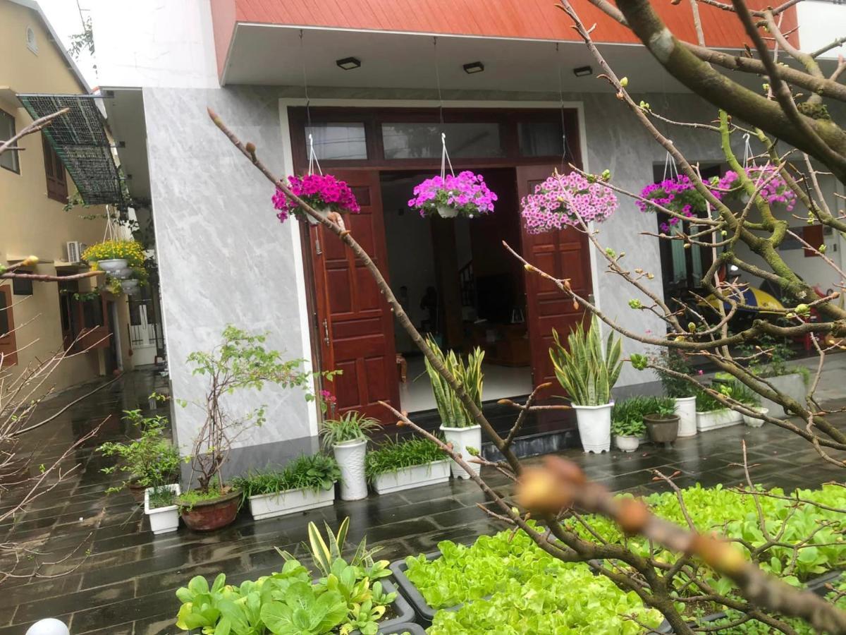 Homestay Phuong House Хойан Экстерьер фото