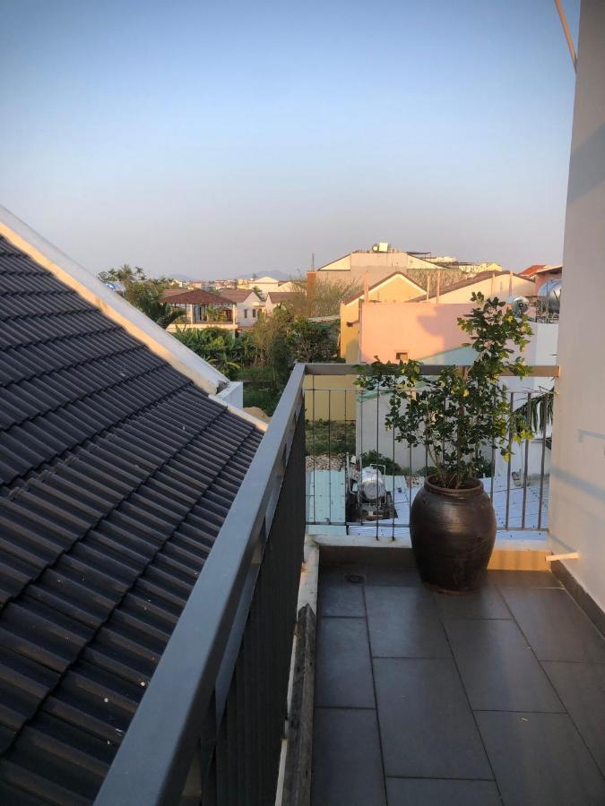 Homestay Phuong House Хойан Экстерьер фото