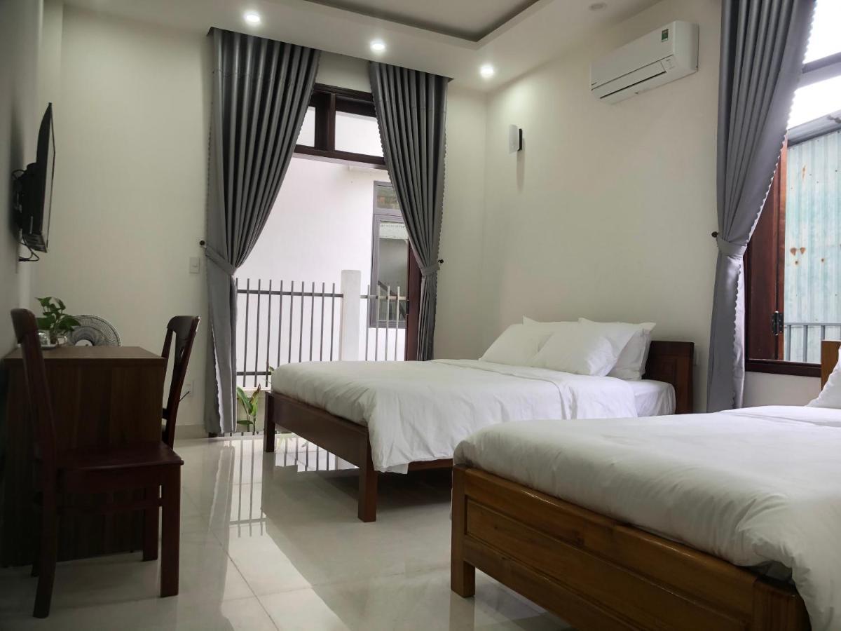 Homestay Phuong House Хойан Экстерьер фото