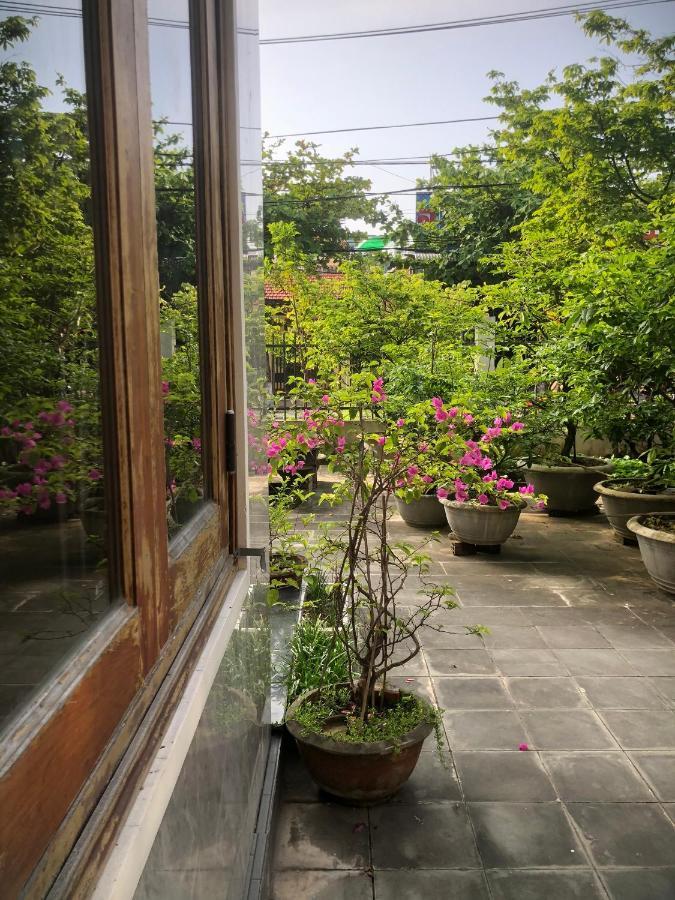 Homestay Phuong House Хойан Экстерьер фото