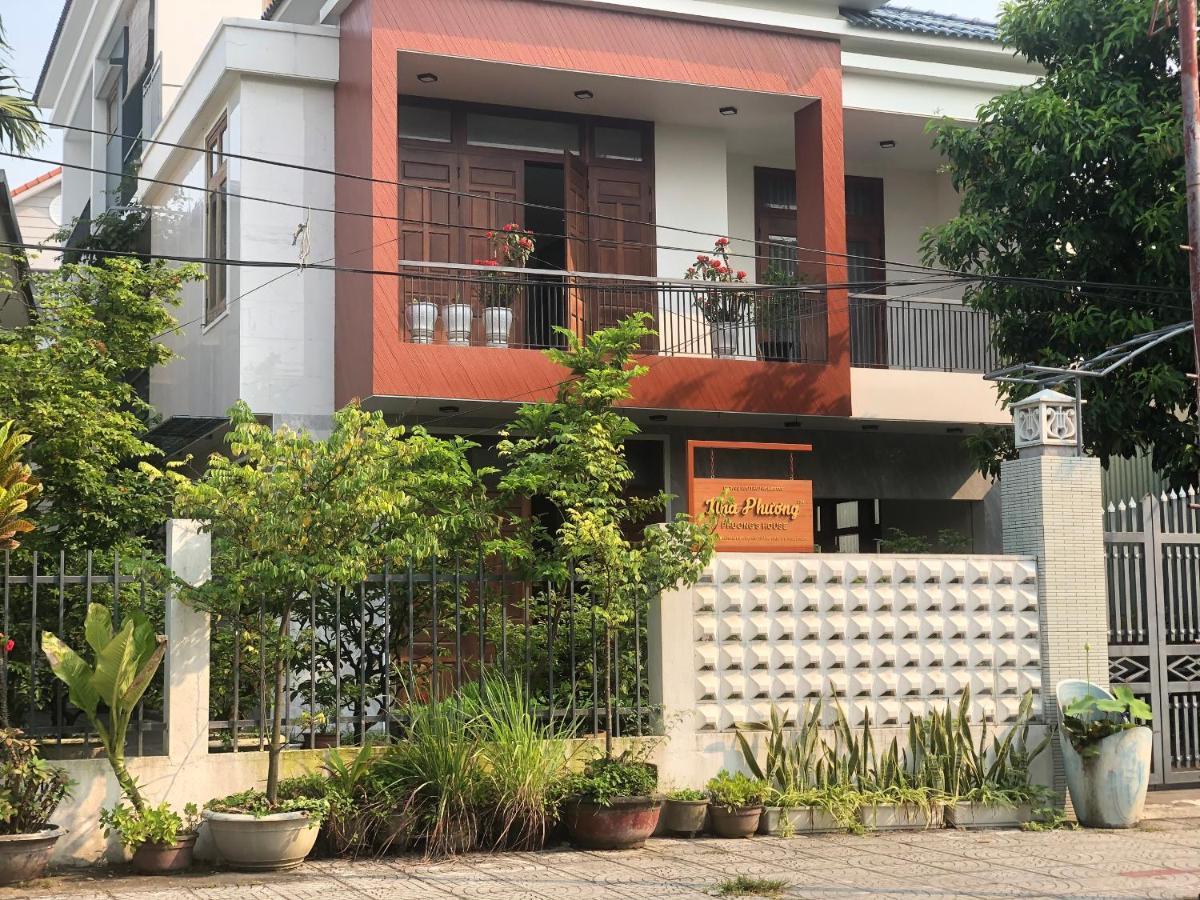 Homestay Phuong House Хойан Экстерьер фото