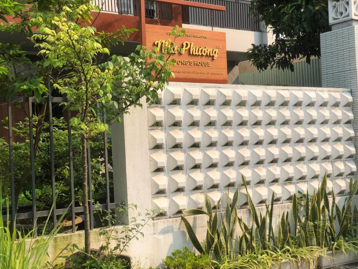 Homestay Phuong House Хойан Экстерьер фото