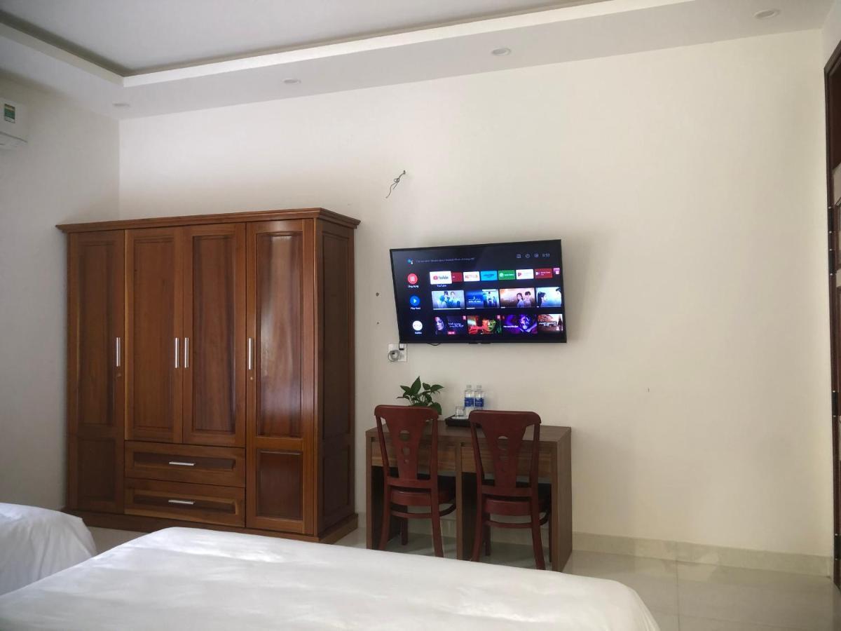 Homestay Phuong House Хойан Экстерьер фото