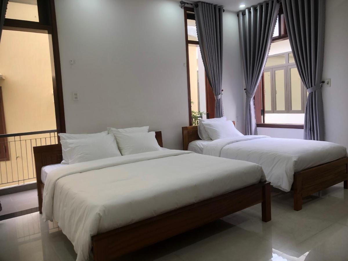 Homestay Phuong House Хойан Экстерьер фото