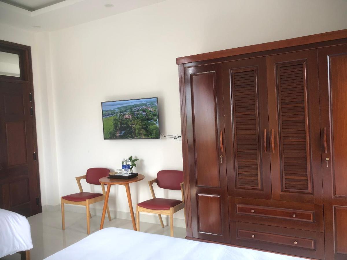 Homestay Phuong House Хойан Экстерьер фото