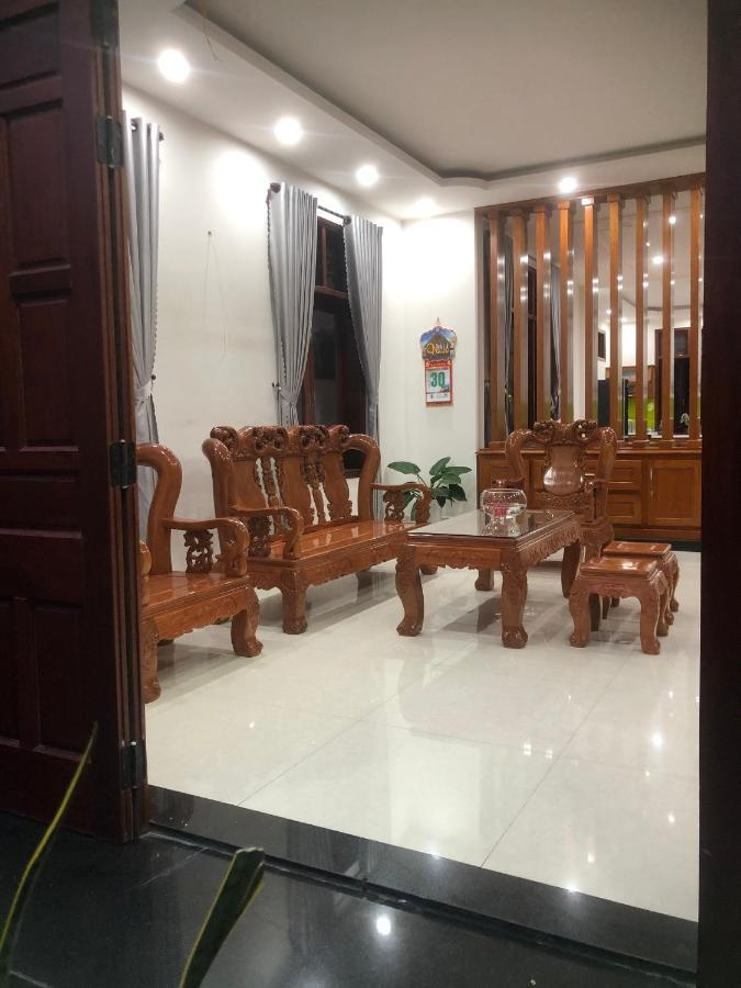Homestay Phuong House Хойан Экстерьер фото