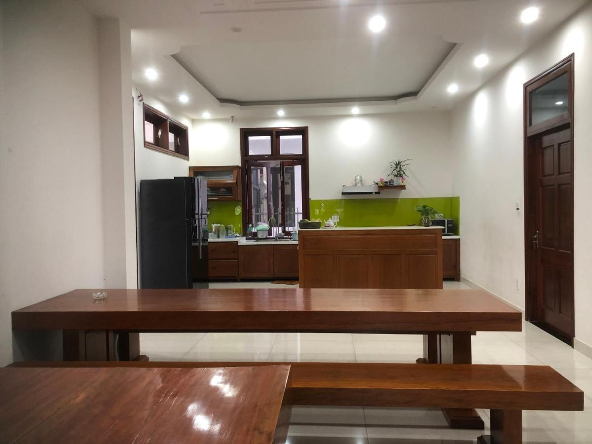 Homestay Phuong House Хойан Экстерьер фото