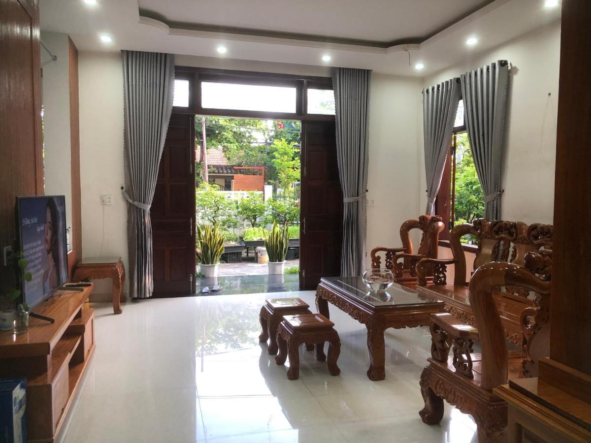 Homestay Phuong House Хойан Экстерьер фото
