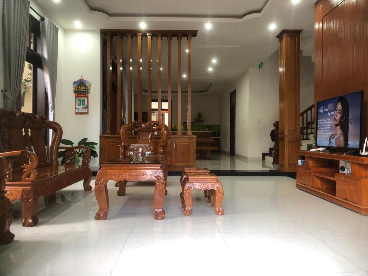 Homestay Phuong House Хойан Экстерьер фото