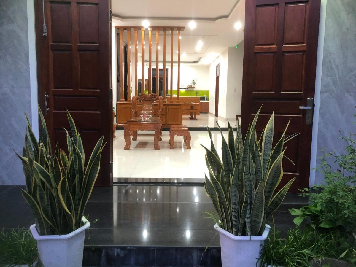 Homestay Phuong House Хойан Экстерьер фото