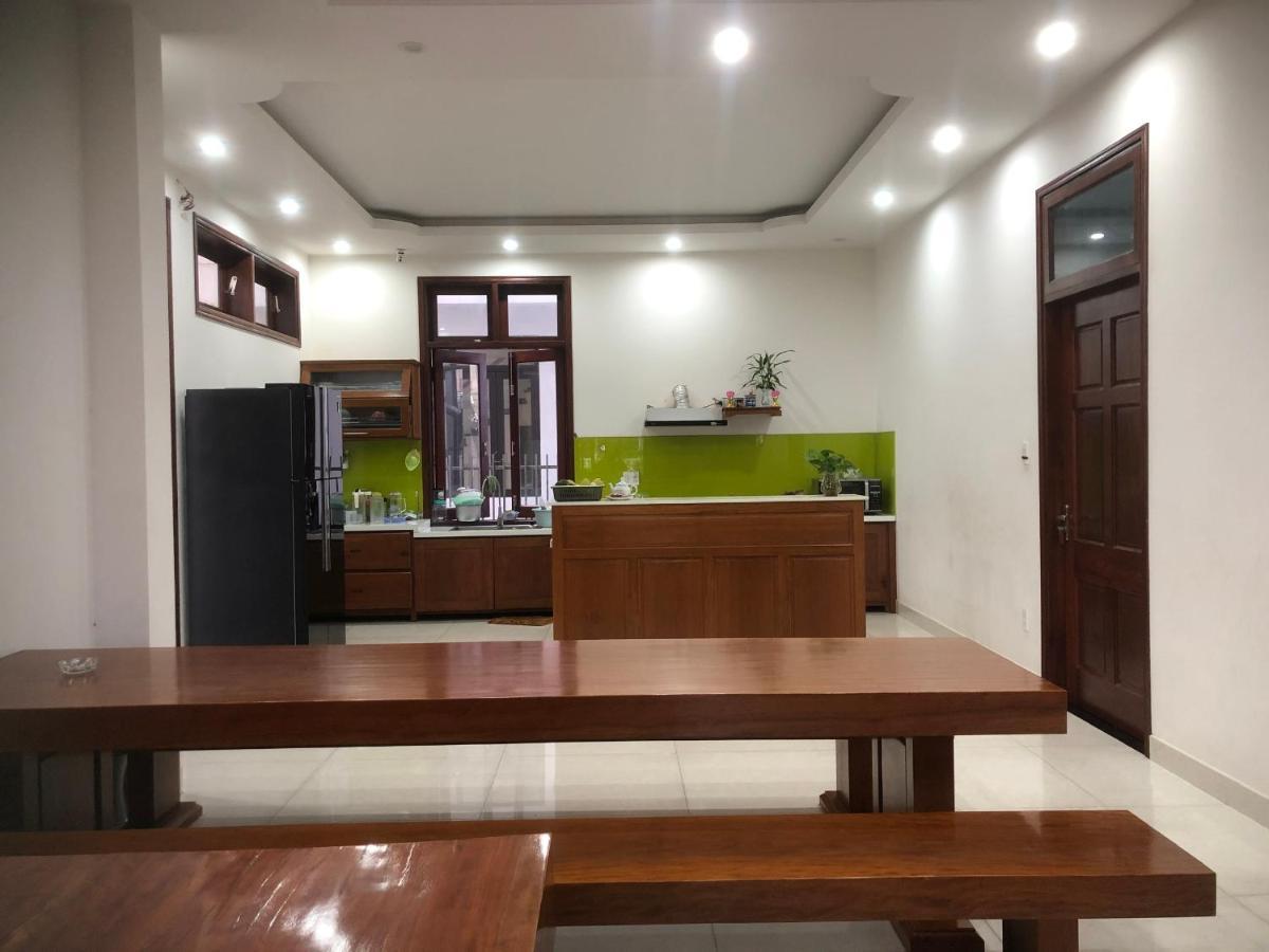 Homestay Phuong House Хойан Экстерьер фото