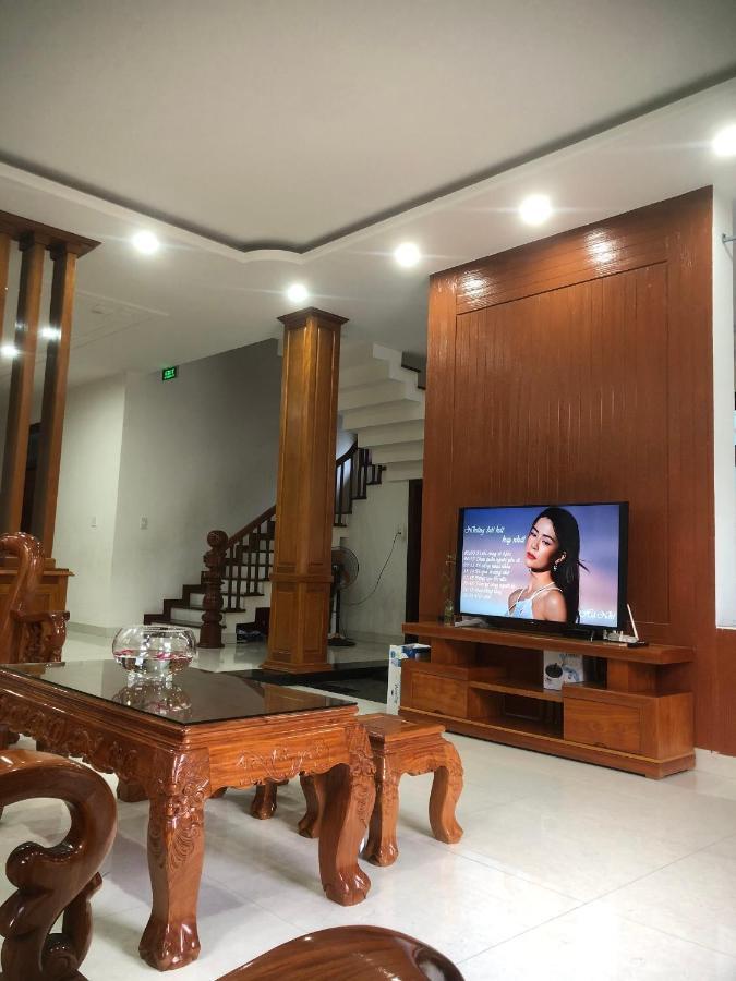 Homestay Phuong House Хойан Экстерьер фото