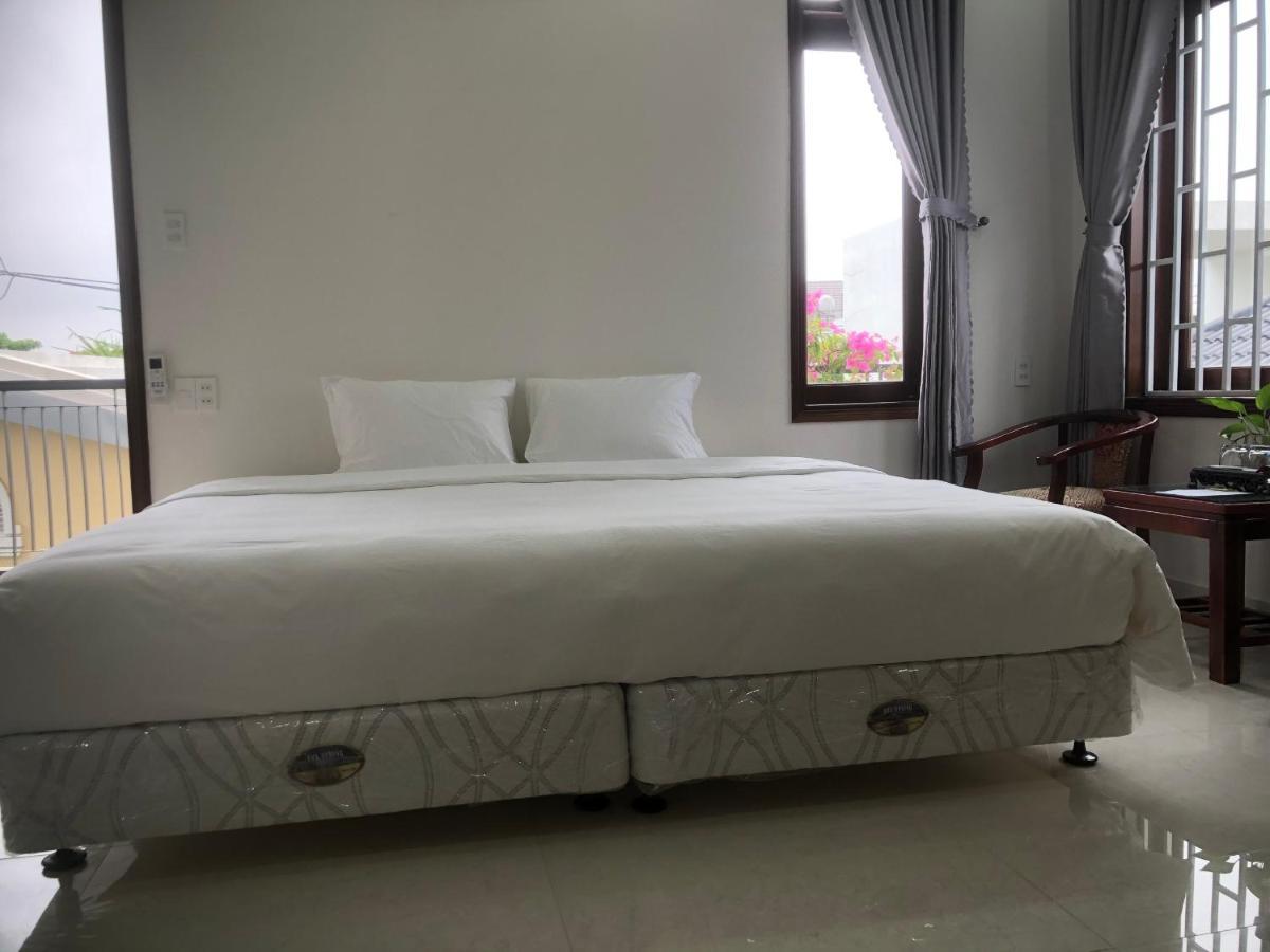 Homestay Phuong House Хойан Экстерьер фото