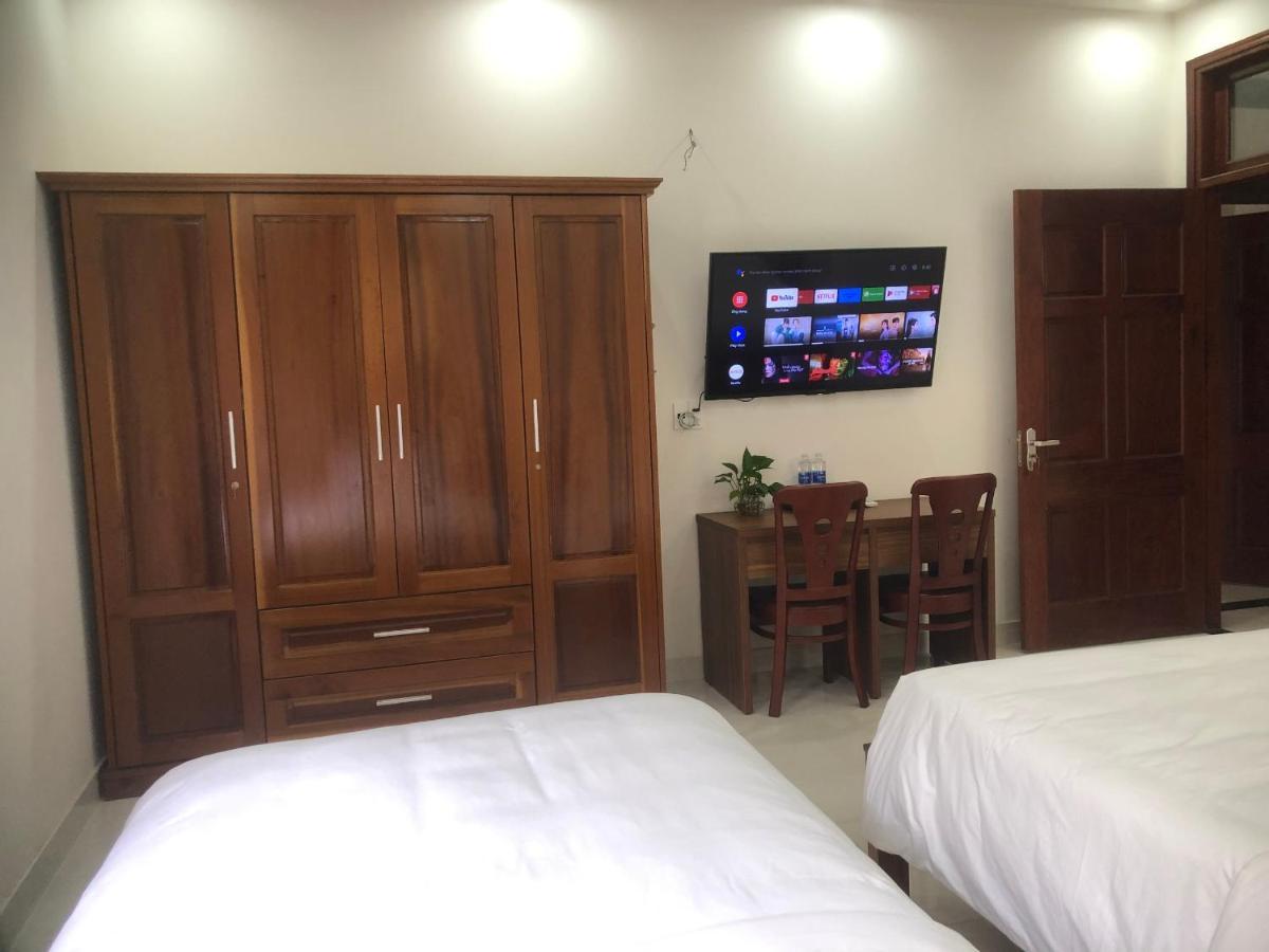 Homestay Phuong House Хойан Экстерьер фото