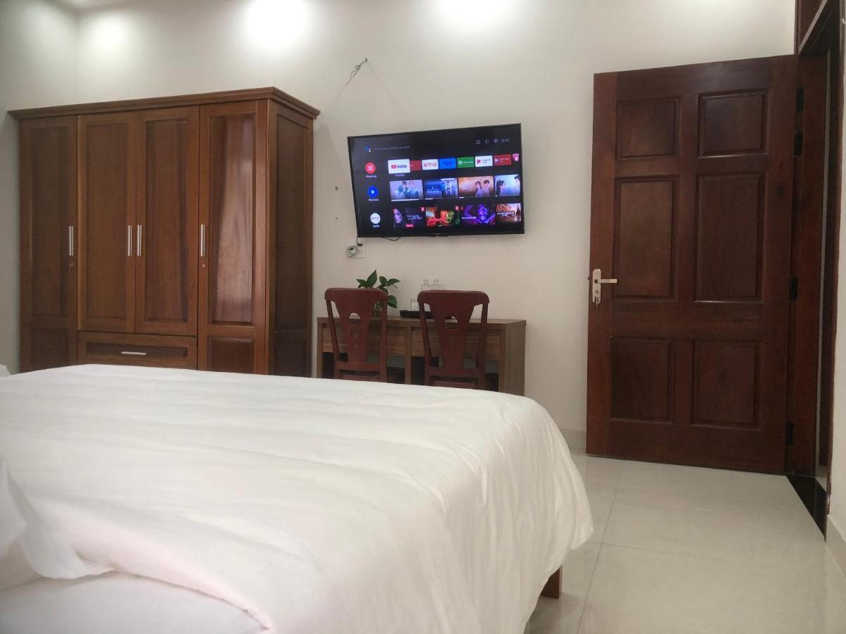 Homestay Phuong House Хойан Экстерьер фото