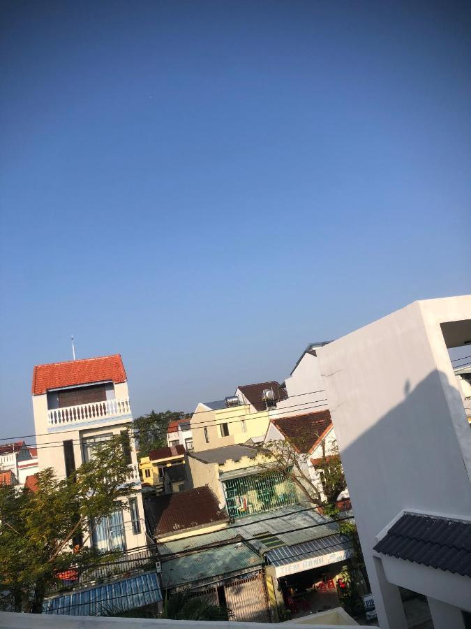 Homestay Phuong House Хойан Экстерьер фото