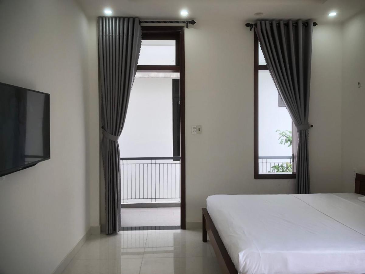 Homestay Phuong House Хойан Экстерьер фото