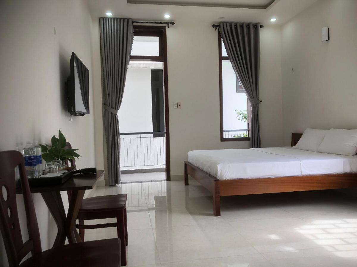 Homestay Phuong House Хойан Экстерьер фото
