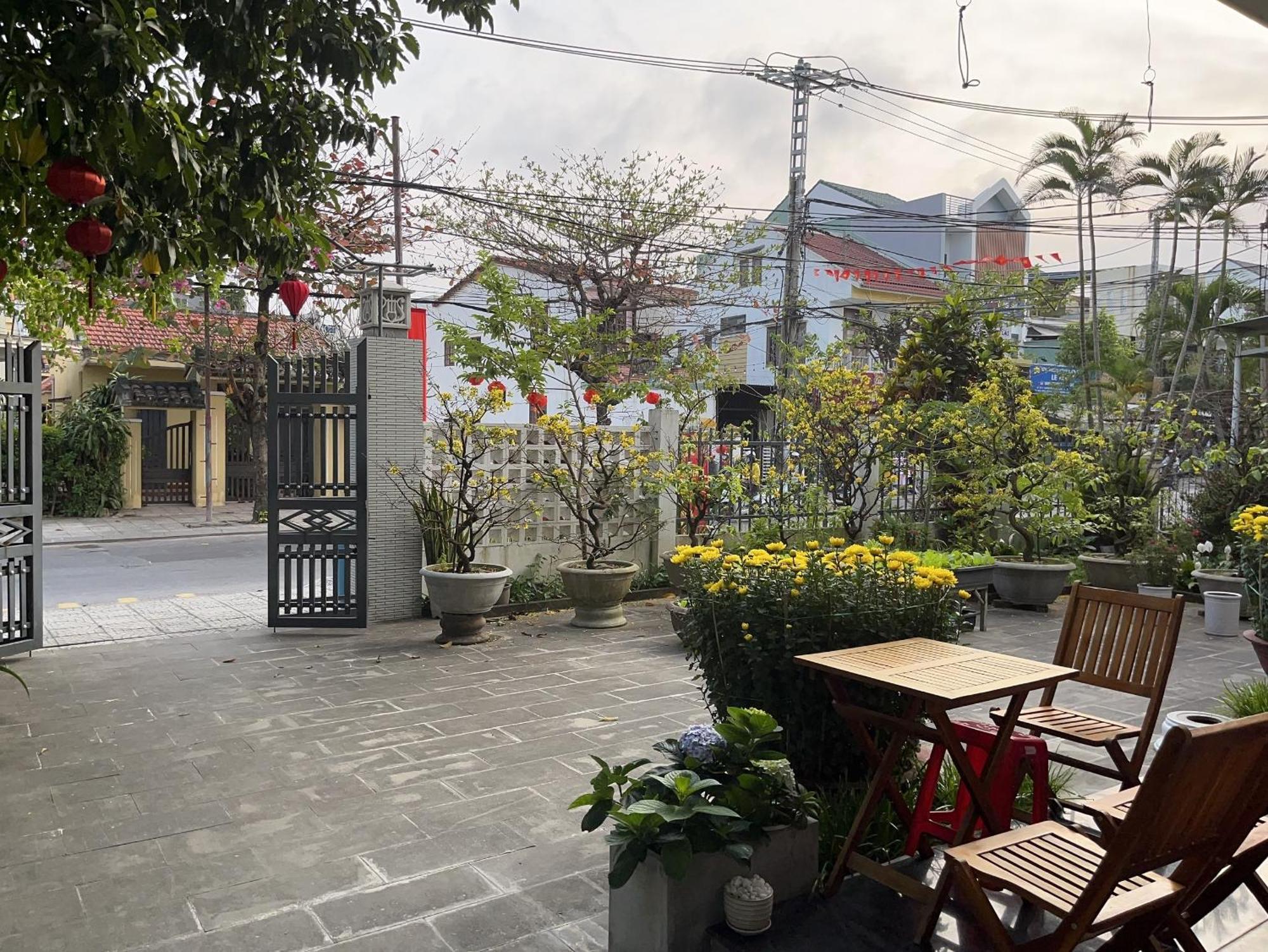 Homestay Phuong House Хойан Экстерьер фото