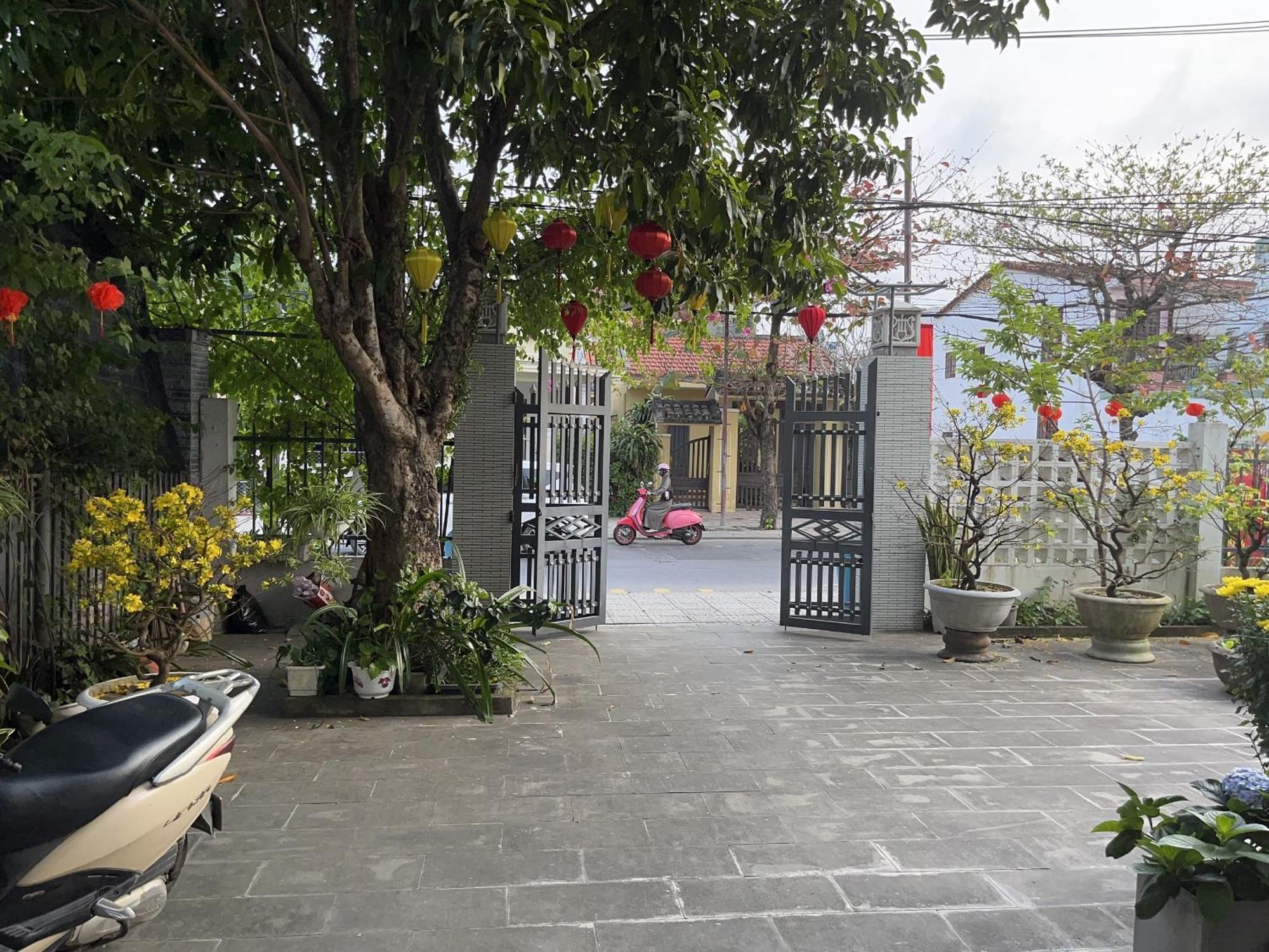 Homestay Phuong House Хойан Экстерьер фото
