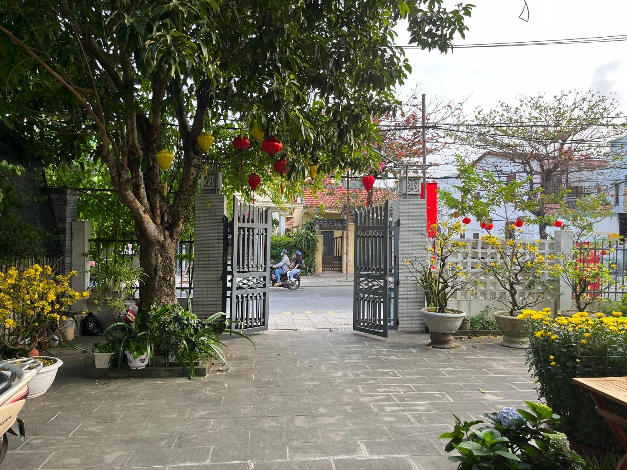 Homestay Phuong House Хойан Экстерьер фото