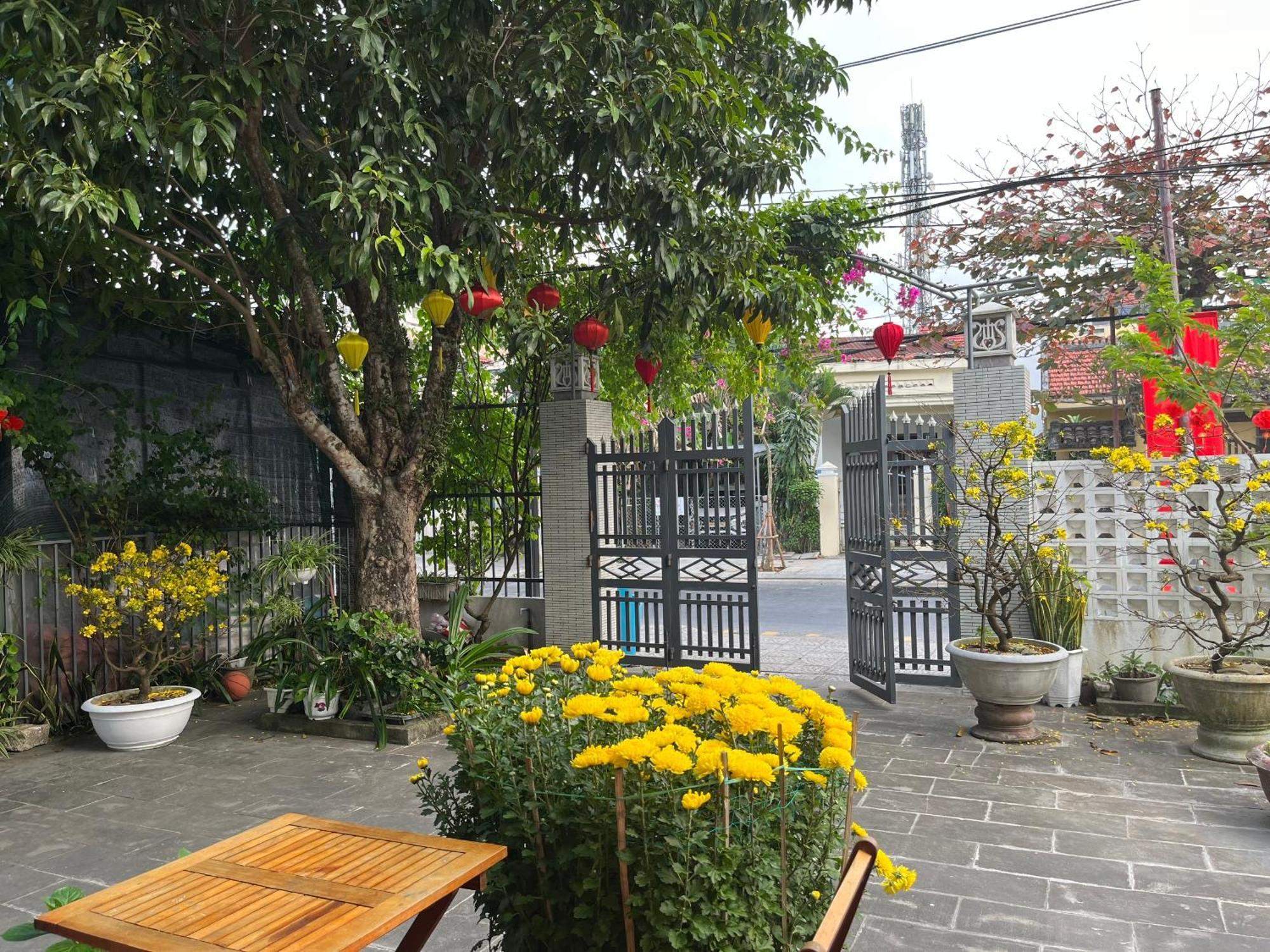 Homestay Phuong House Хойан Экстерьер фото