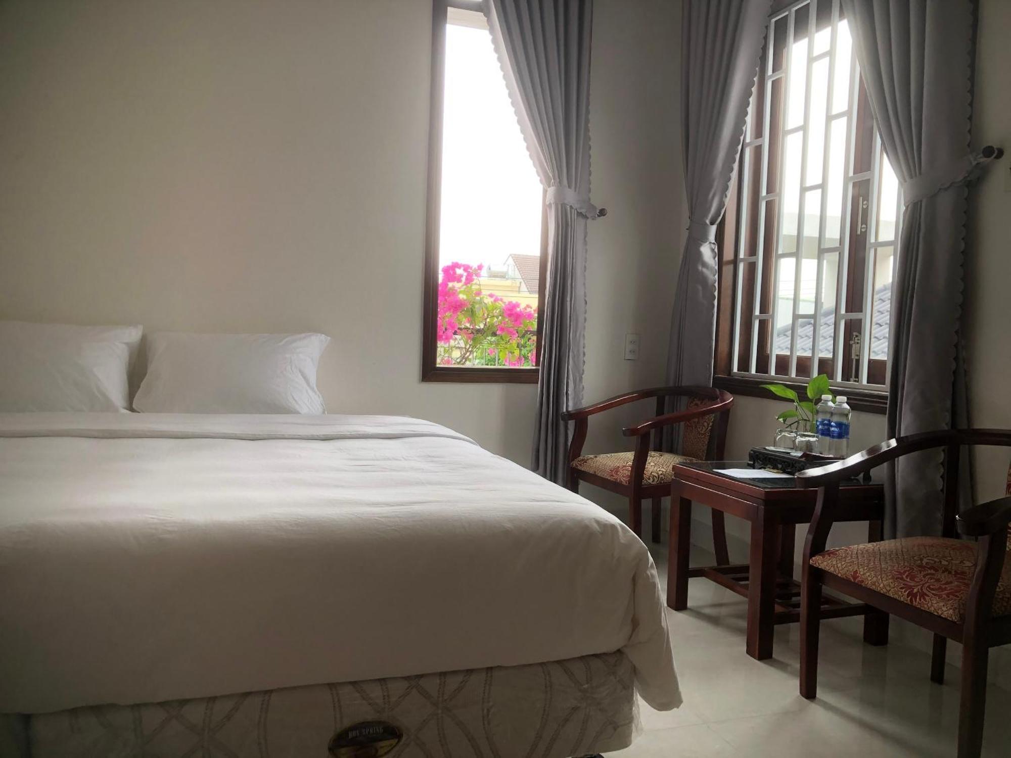 Homestay Phuong House Хойан Экстерьер фото