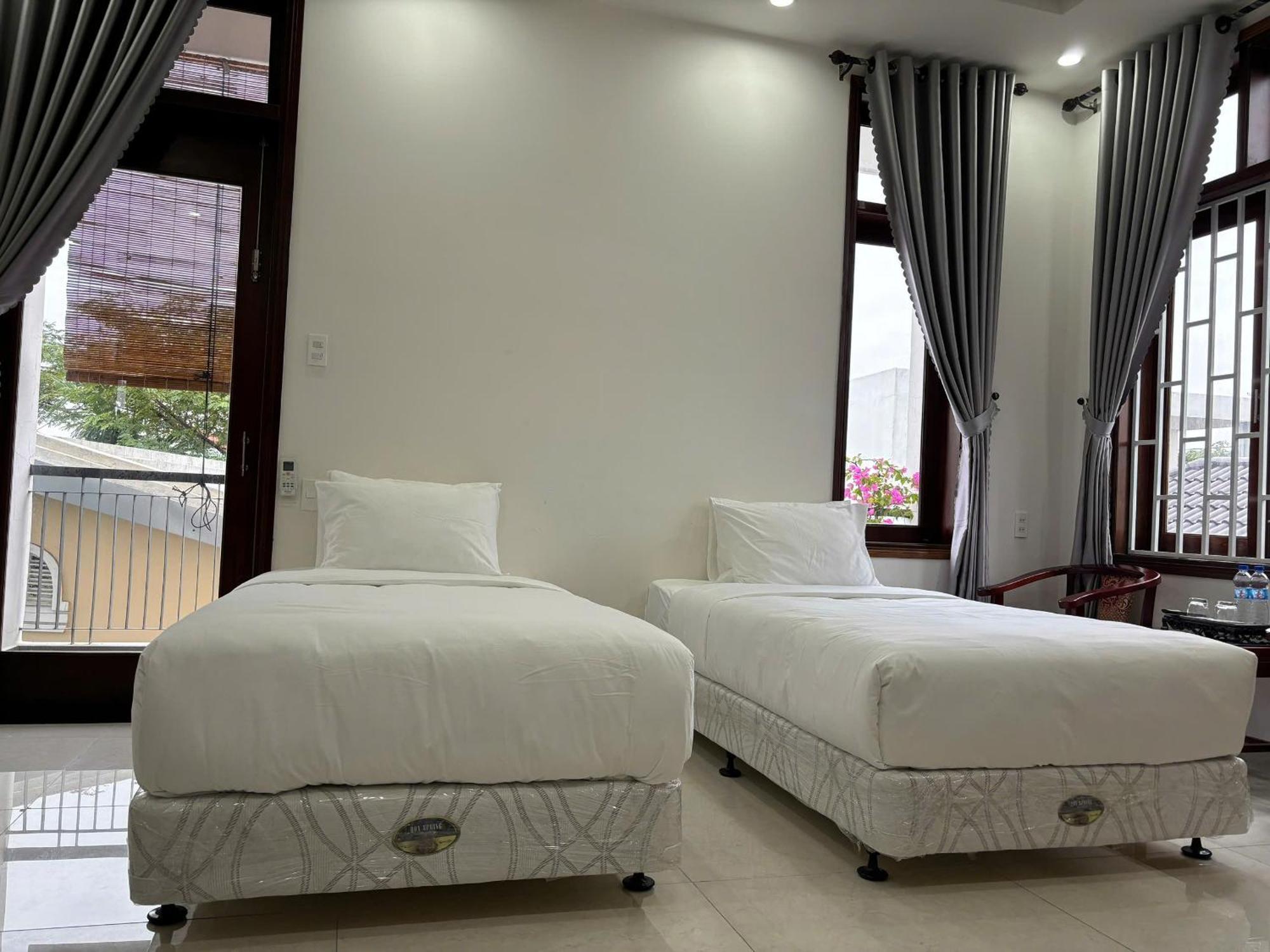 Homestay Phuong House Хойан Экстерьер фото